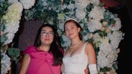 Jenny Han with Lola Tung (Image via Instagram @jennyhan)